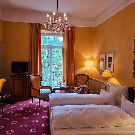 Atlantic Parkhotel Baden-Baden Kültér fotó