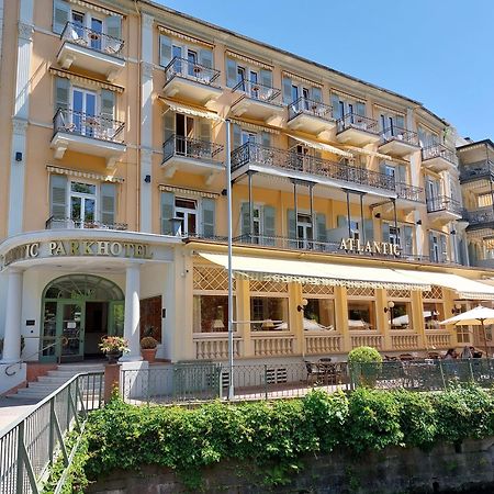 Atlantic Parkhotel Baden-Baden Kültér fotó