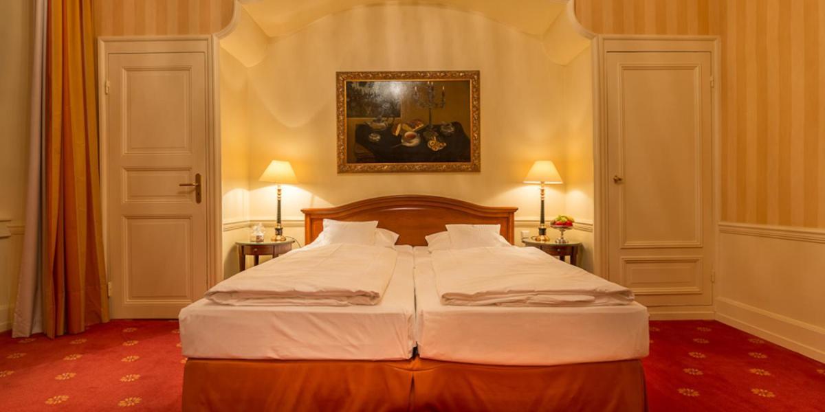 Atlantic Parkhotel Baden-Baden Kültér fotó